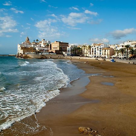 Sitges Beach Hostel Zewnętrze zdjęcie